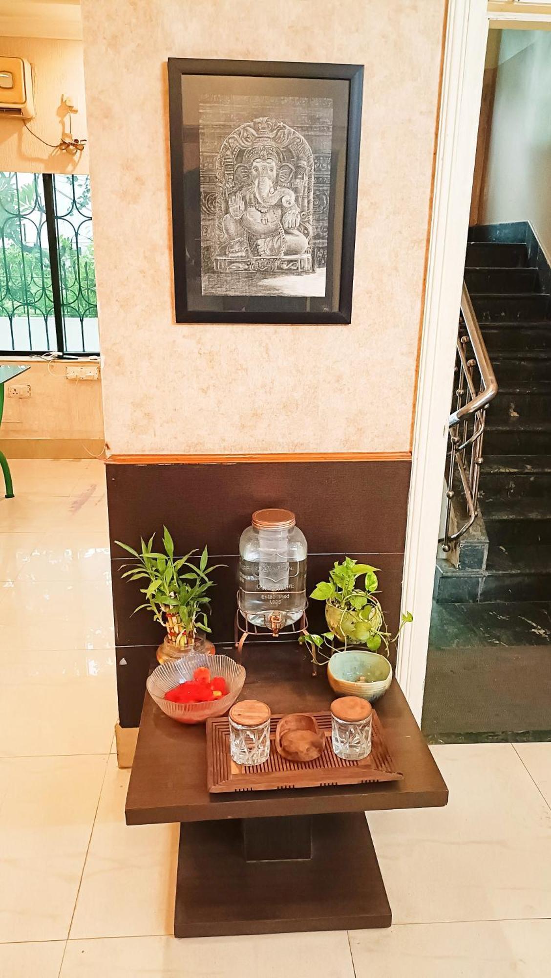 Hotel Crossroads à Calcutta Extérieur photo